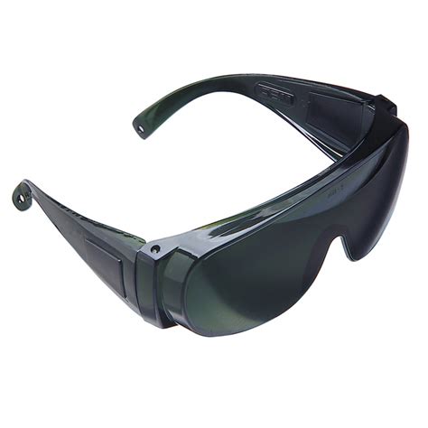 Compre Su Lente Msa Clearview Armazon Negro Mica Sombra Por Mxn