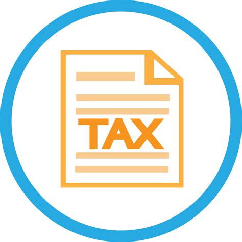 Tax Icon Sign Symbol Design 9385675 Png