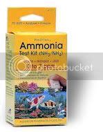 Ammonia Water Test Kit | Koi Fish Care Info