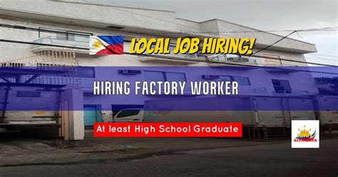 Local Job Hiring Production Worker For Guormet Food Manufacturing Corp