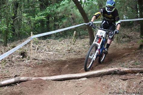 Vtt Coupe De Bretagne Descente Et Cross Country Bignan