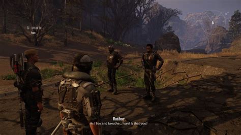 Elex 2 Escort Ivan To The Grotto Tavar Walkthrough Gamepressure