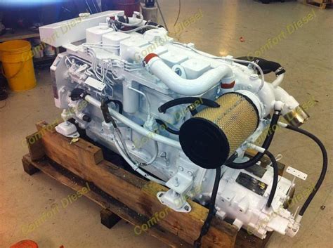 China Bt M Bta M Cummins Marine Inboard Engine From Hp