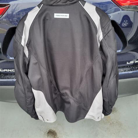 Vest And Jacket M109 Rider Forums