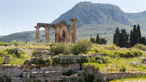 How Long Did the Apostle Paul Live in Corinth?