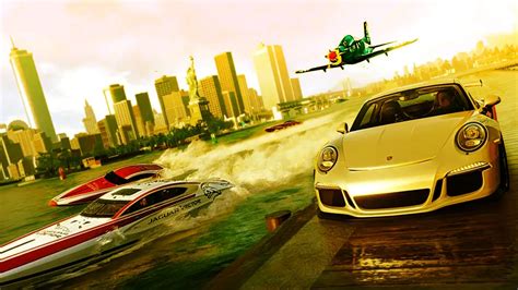 Ubisoft teases reveal of The Crew 3, set for tomorrow
