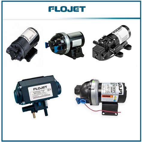 Flojet Pump G Santo