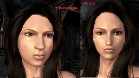 Tiny Neck Gap And Mismatched Head Color Skyrim Technical Support