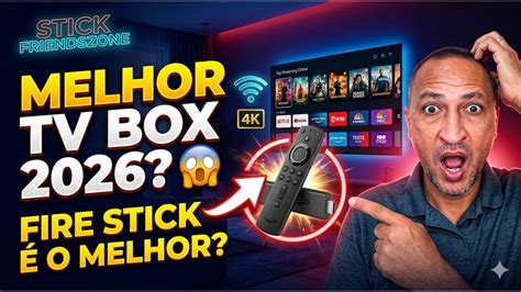Melhor Box Tv Do Mercado - MELHOR TV BOX 2026, QUAL MELHOR TV BOX, MELHOR TV BOX DO MERCADO, STICK ...