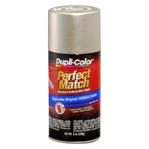 Dupli Color Perfect Match Custom Premium Aerosol Automotive Paint