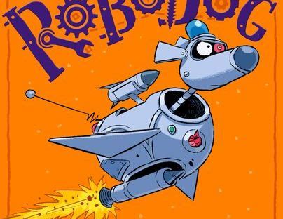 Robodog by David Walliams – gemsbooknook