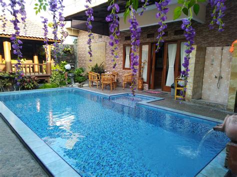 Mencari Villa Batu Kolam Renang Murah Untuk Keluarga