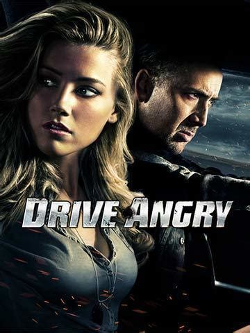 Drive Angry Movie Poster