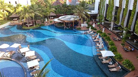 The Stones Hotel Legian Bali