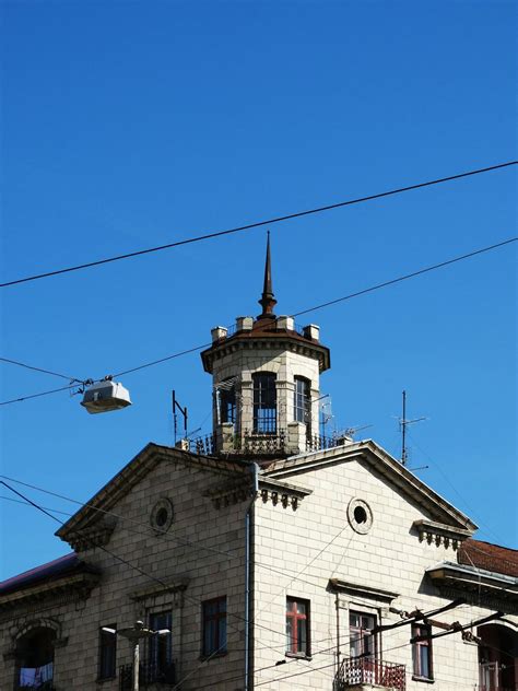 Free stock photo of architecture, chernivtsi, old city