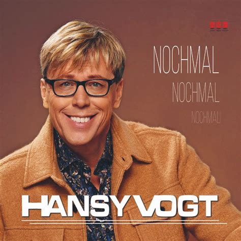 Hansy Vogt Nochmal Nochmal Nochmal Mhr Myhitradio