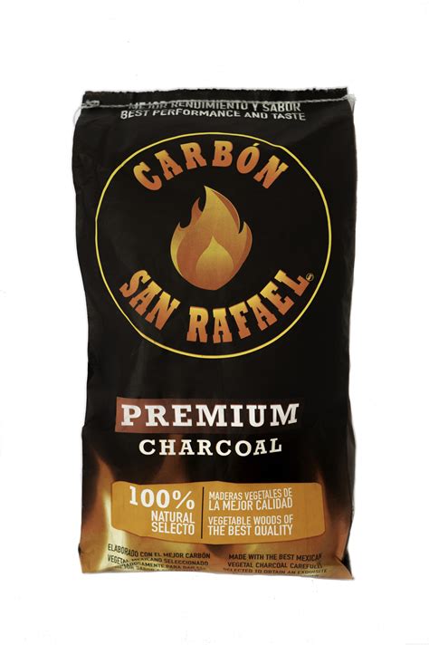 Bolsa Carbon Premium Pack Carb N San Rafael