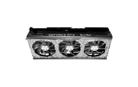 Palit GeForce RTX 3080 GameRock 10GB GPU