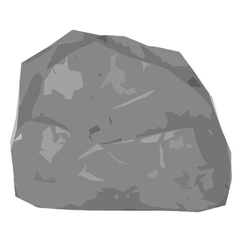 Rock Boulder Illustration Png And Svg Design For T Shirts