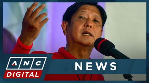 Bongbong Marcos Names New Associate Justices Anc Youtube