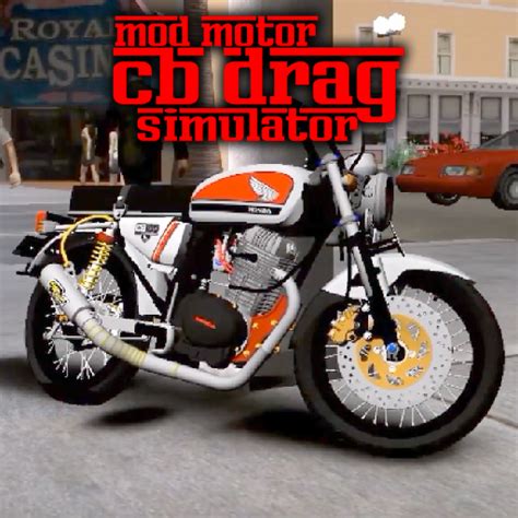 Mod Motor Cb Drag Simulator Google Play