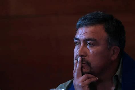 El Estado de Chile deberá indemnizar con 12 millones a Héctor Llaitul