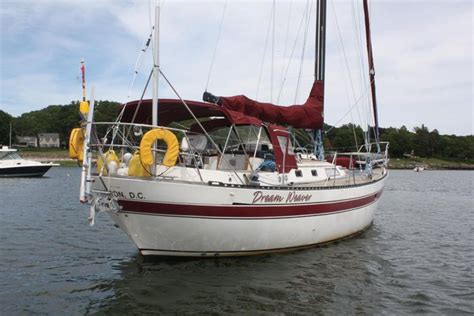 1986 Lafitte 44 Marion Massachusetts Lawson Yachts Llc