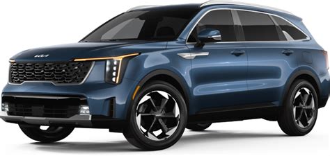 2025 Kia Sorento Plug-In Hybrid Incentives, Specials & Offers in