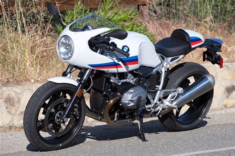 Review Of Bmw R Ninet Racer Pictures Live Photos Description