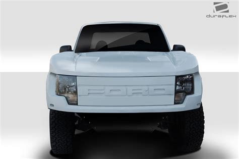 Fiberglass Hood Body Kit For 2001 Ford Ranger 1993 2011 Ford Ranger