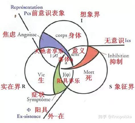 拉康精神分析术语词条渣译 Objet petit a 客体小a 知乎