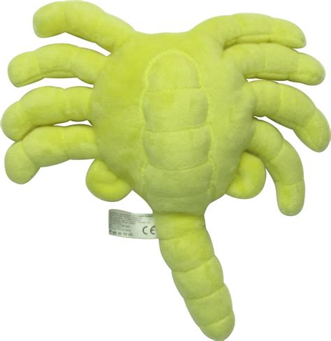 Alien Face Hugger Phunny 7 Inch Plush