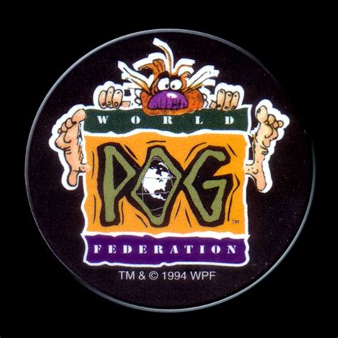 World Pog Federation - POG Serie 1 - Catawiki