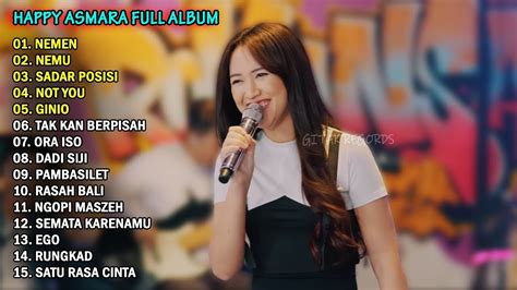 Happy Asmara Nemen Nemu Full Album Terbaru Youtube Music