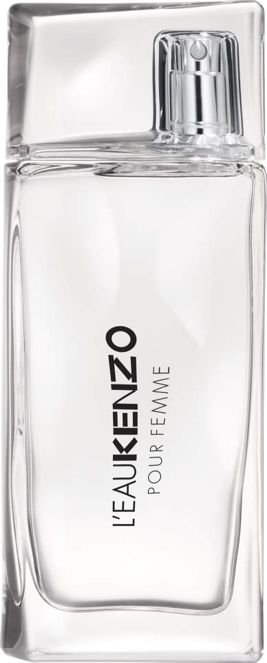 Kenzo L'Eau Kenzo Pour Femme EdT 50 ml - Tallink Pre-Order