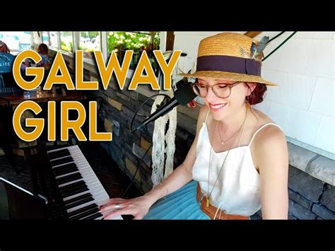 Galway Girl by Allison Stella Chords - Chordify