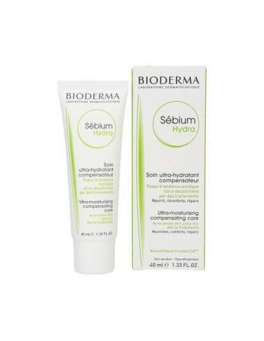 Bioderma Sebium Hydra Crema Ml