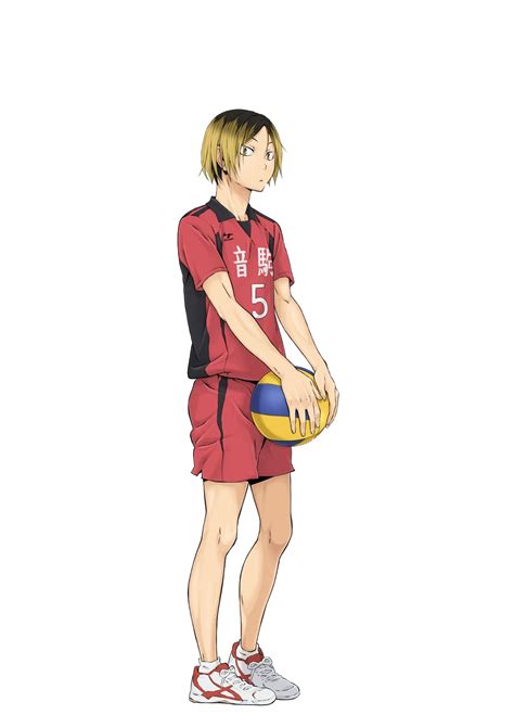 Kenma Png Haikyuu Nekoma Haikyuu Anime Kenma