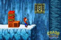 Crash Bandicoot The Huge Adventure Screenshots Crash Mania