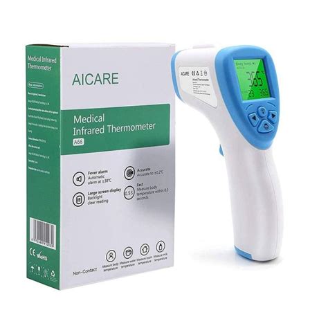 Aicare Thermometer Aicare Digital Infrared Thermometer Termometer