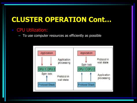 cluster computing powerpoint    id