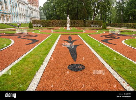 Catherine Palace. Catherine the Great's Palace. Saint Petersburg ...