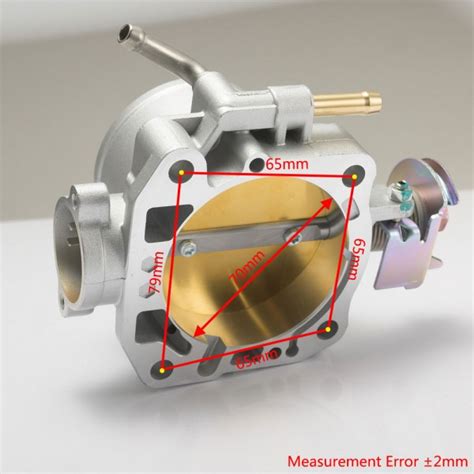 Throttle Body Intake Manifold Mm Throttle Body For Honda B B