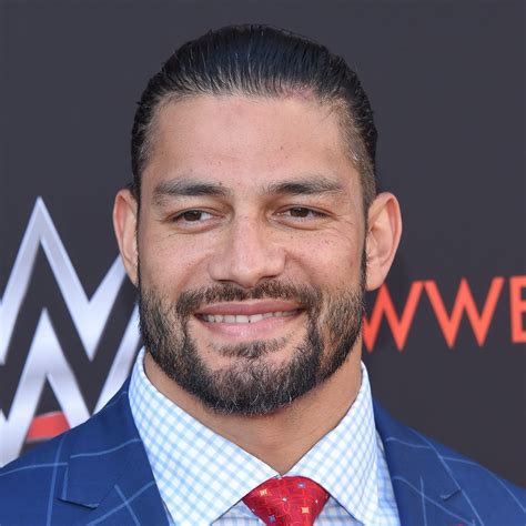 Roman Reigns Signature Haircut to Help You Look Like a Superstar