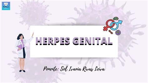 HERPES GENITAL MedPassion Community UDocz Creators UDocz