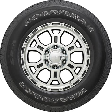 Goodyear Wrangler Sr A Discount Tire