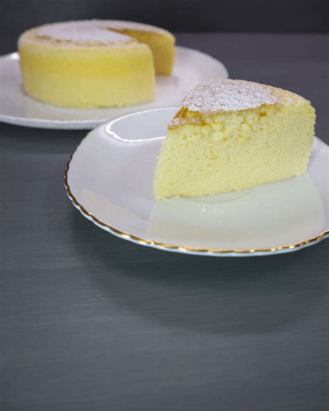 Японский хлопковый чизкейк - нежный десерт- LoveCooking.ru