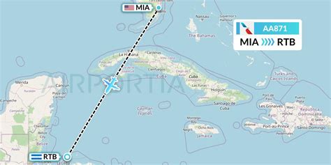 Aa Flight Status American Airlines Miami To Roatan Aal