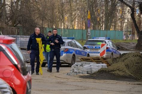 Kraków Znaleziono niewybuch podczas prac ziemnych przy budowie