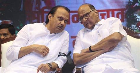 India News Live Sharad Pawar Says His Nephew Ajit Pawar’s Rebellion Was Shocking